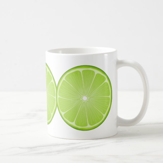Morning Zest Limon Tasse (Rechts)