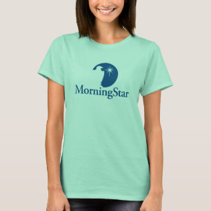 MorningStar Frauen-T - Shirt - Light