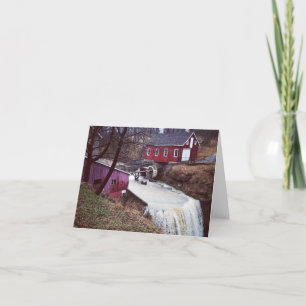 Morningstar-Mühle Karte