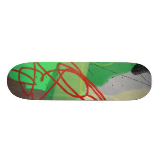 Morningstar Skateboard