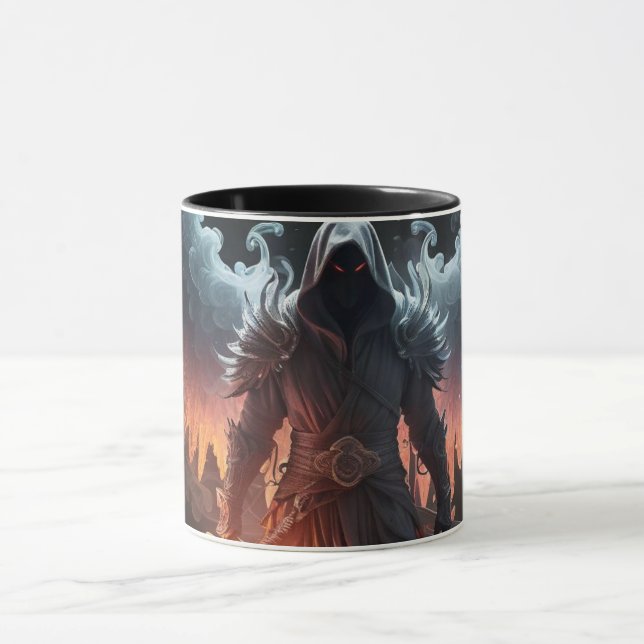 Morningstar Tasse (Zentrum)