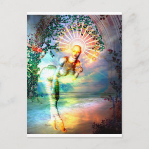MORNLIGHT GODESS.jpg Postkarte