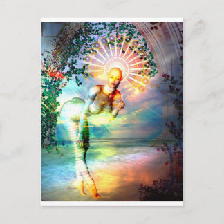 MORNLIGHT GODESS.jpg Postkarte