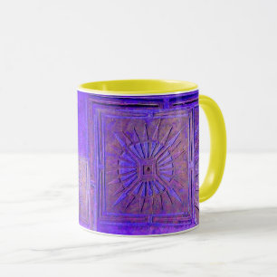 MORNSTAR Pawnee Lila Tasse
