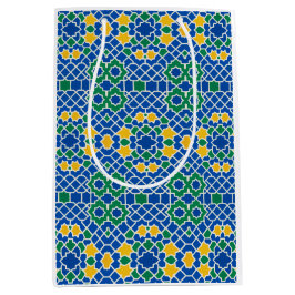 morocan zelij mittlere geschenktüte