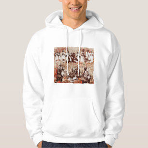 Moroccan Feast V 4 Hoodie