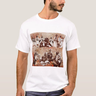 Moroccan Feast V 4 T-Shirt