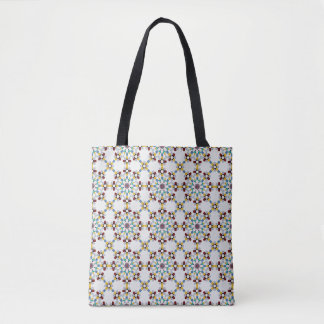 Moroccan-Zelije-Geschenketikett!Moroccan-Zell
