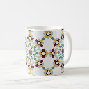 Moroccan Zelije!Moroccan Zellige Kaffeetasse