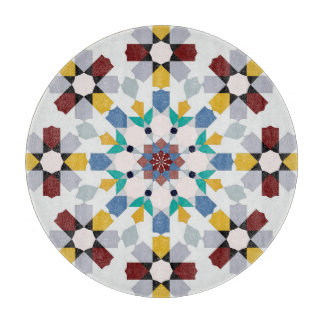 Moroccan Zelije!Moroccan Zellige Schneidebrett