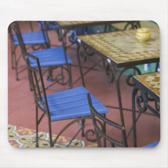MOROCCO, Casablanca: Ancienne (alte) Medina, Mousepad (Vorne)