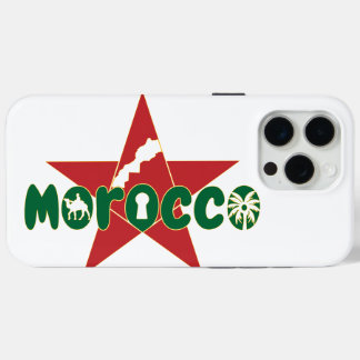 Morocco is a heritage worthy of pride Case-Mate iPhone hülle