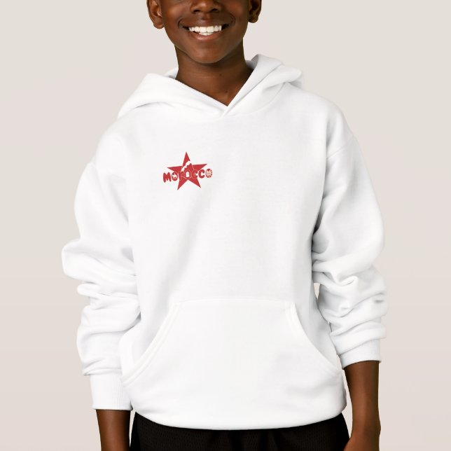 Morocco is more than a country; it's our pride hoodie (Vorderseite)