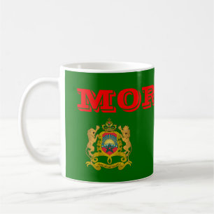 Morocco* Kaffee-Tasse Kaffeetasse