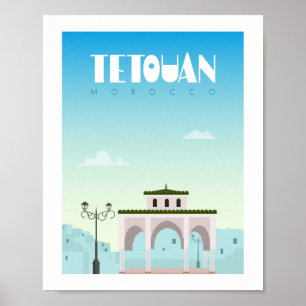 Morocco Poster