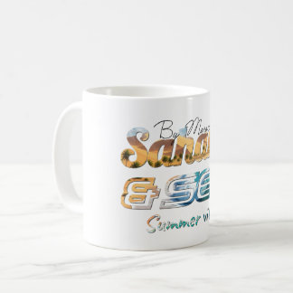 Morocco Sahara & Sea Summer Vibes Design Kaffeetasse