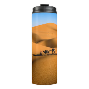 MOROCCO SAHARA THERMOSBECHER