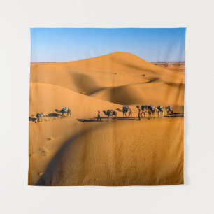 MOROCCO SAHARA WANDTEPPICH