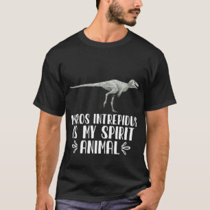 Moros Intrepidus T-Shirt