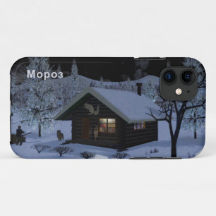Moroz - Frost Case-Mate iPhone Hülle