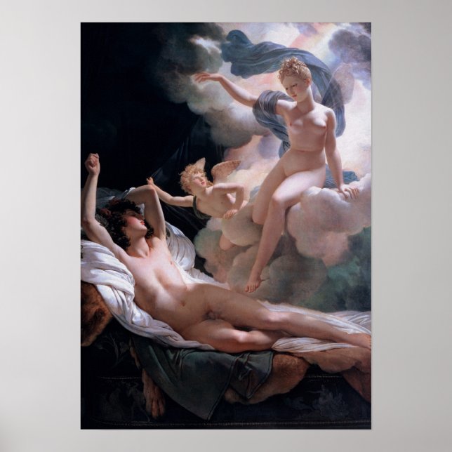 Morpheus und Iris Poster (Vorne)