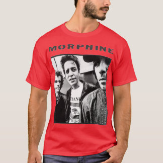 Morphine Rockband Freunde Familie T-Shirt