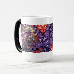 Morphing-Küchen-Tasse Verwandlungstasse