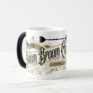 Morphing Personalisiert Salem Broom Co Tasse