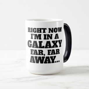 Morphing Tasse