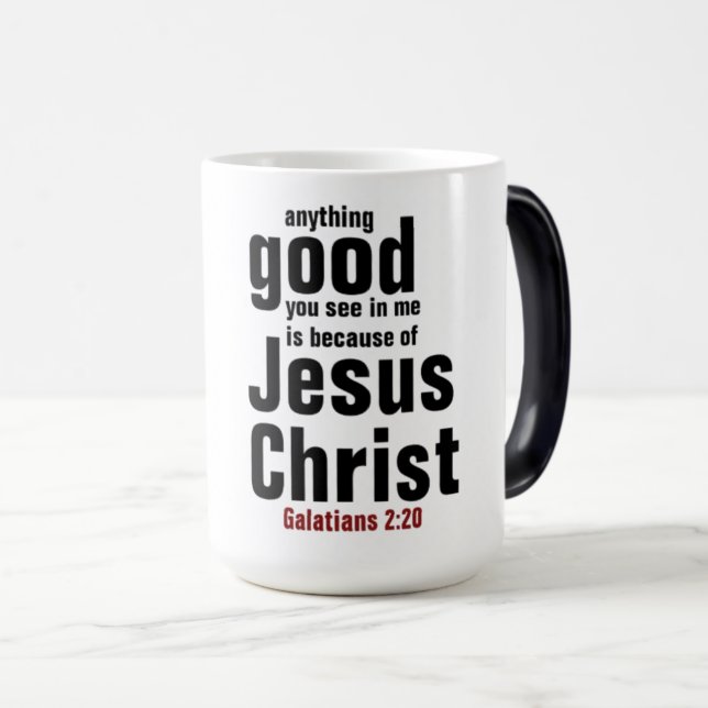 Morphing Tasse (VorderseiteRechts)