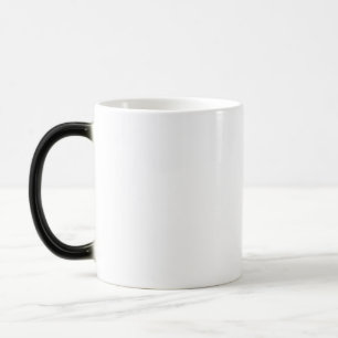 Morphing Tasse, 11 oz Verwandlungstasse
