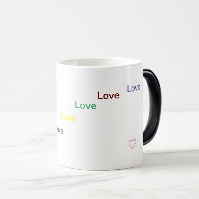 Morphing Tasse, 11 oz Verwandlungstasse (VorderseiteRechts)