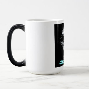 Morphing Tasse, 15 oz Verwandlungstasse