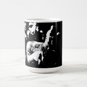 Morphing-Tasse, 444 ml fütternd Lamm Verwandlungstasse