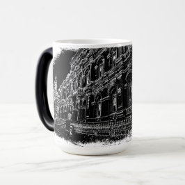 Morphing-Tasse, 444 ml Verwandlungstasse