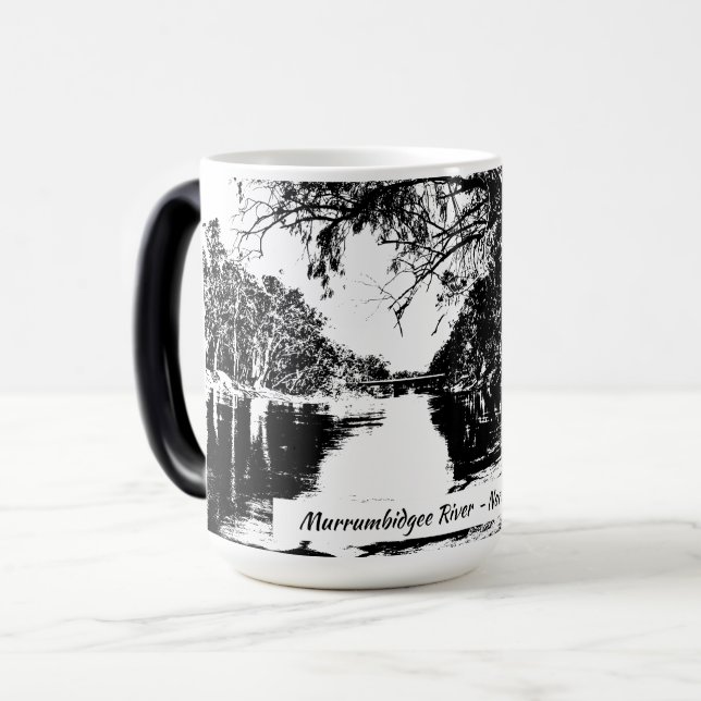 Morphing-Tasse, 444 ml, Verwandlungstasse (Vorderseite Links)