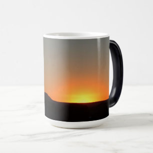 Morphing Tasse - Arizona Sunrise