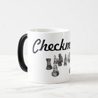 Morphing Tasse Checkmate
