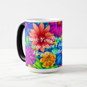 Morphing Tasse - Happy Mütter Day!