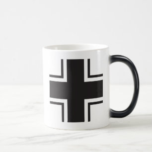 Morphing Tasse - Luftwaffe Zweiter Weltkrieg