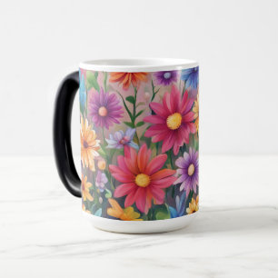 Morphing Tasse - Magische Tasse des Muttertags