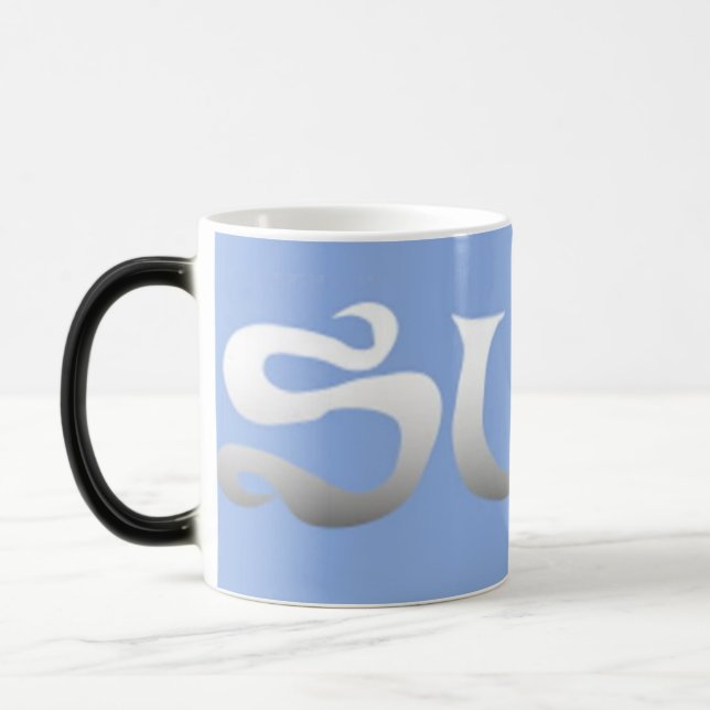 Morphing-Tasse Verwandlungstasse (Links)
