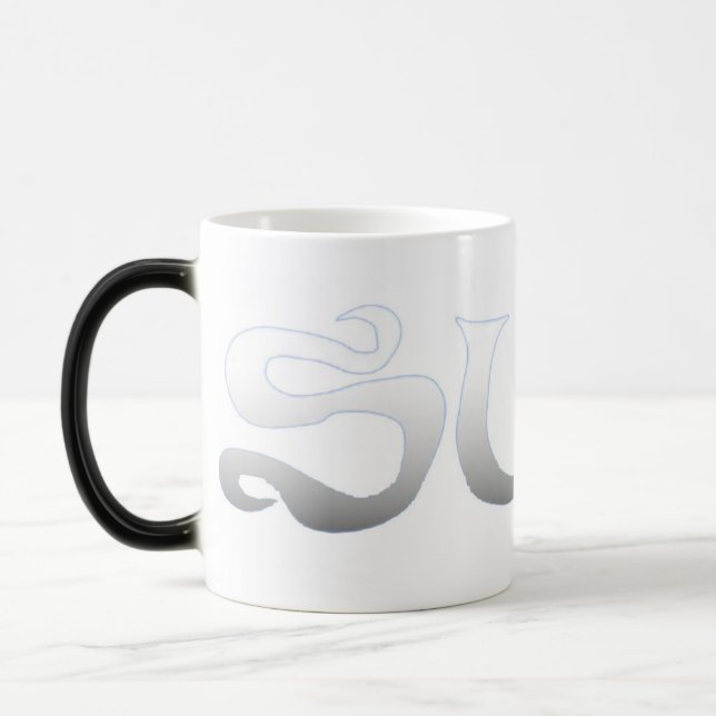 Morphing-Tasse Verwandlungstasse (Links)
