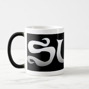 Morphing-Tasse Verwandlungstasse
