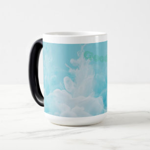 Morphing-Tasse Verwandlungstasse