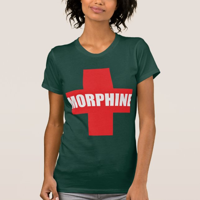 Morphium T-Shirt (Vorderseite)