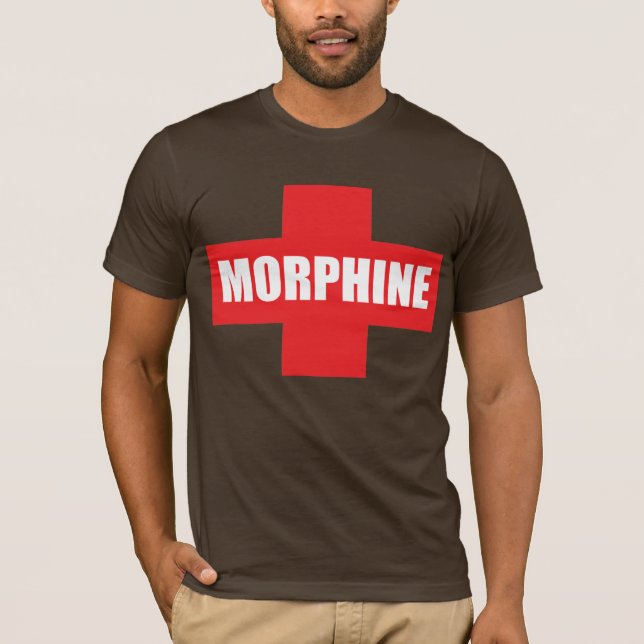 Morphium T-Shirt (Vorderseite)