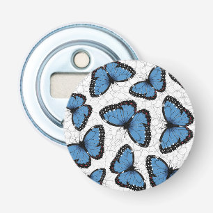 Morpho-Schmetterlinge Flaschenöffner