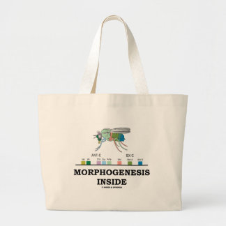 Morphogenese-Innere Jumbo Stoffbeutel