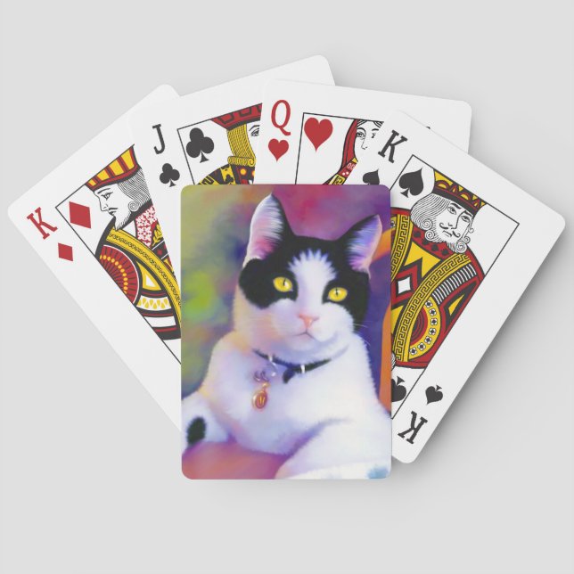 Morphy Card Deck Spielkarten (Rückseite)